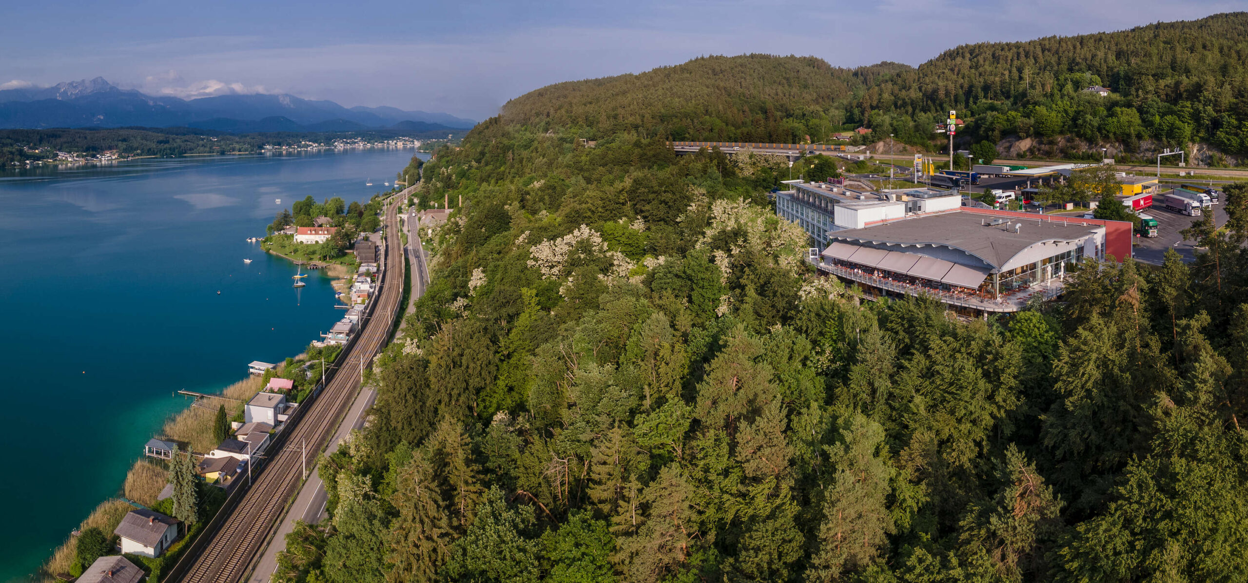 Marché Wörthersee Techelsberg Österreich